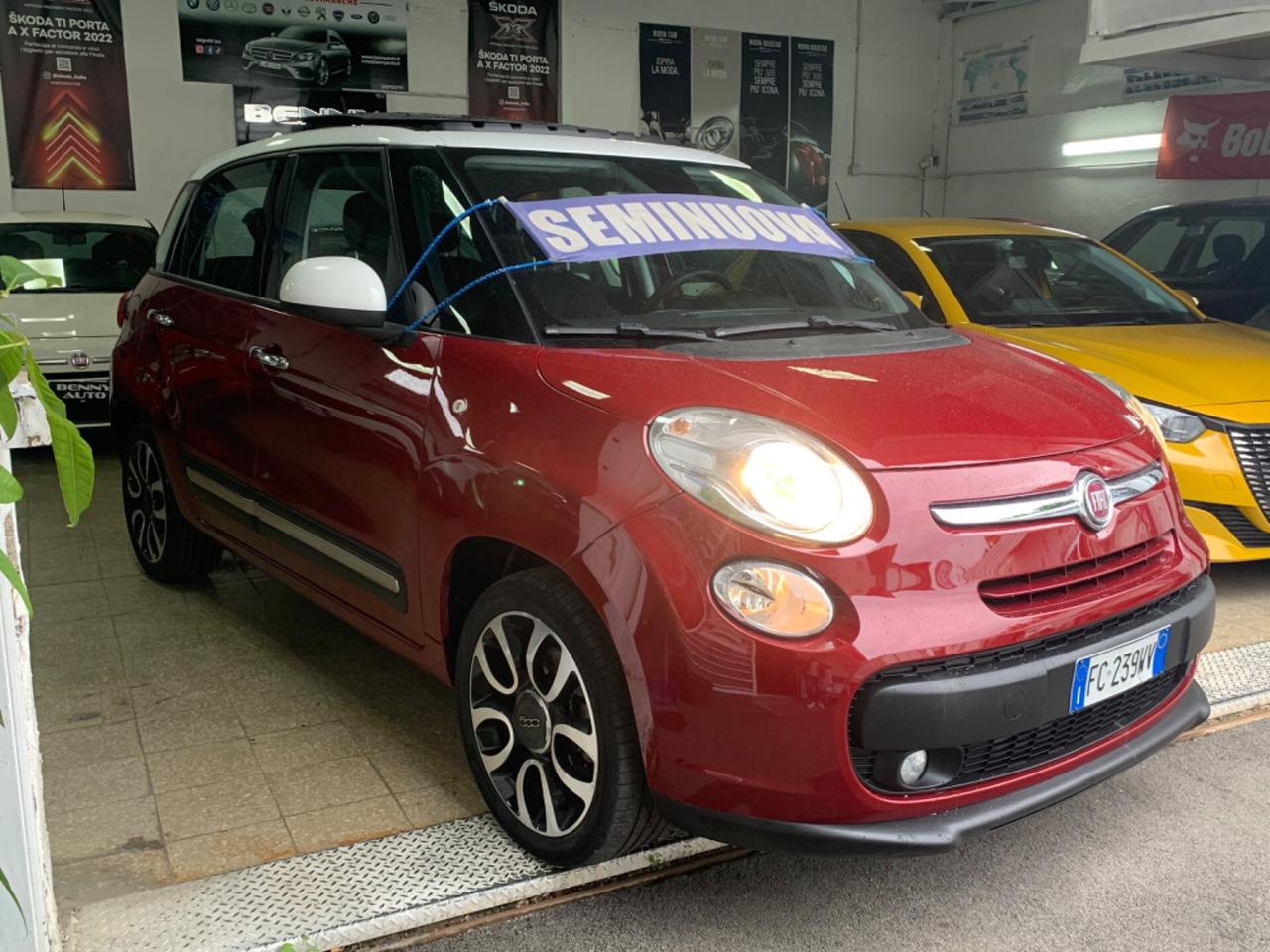 Fiat 500L 1.3 Multijet 95 CV Lounge