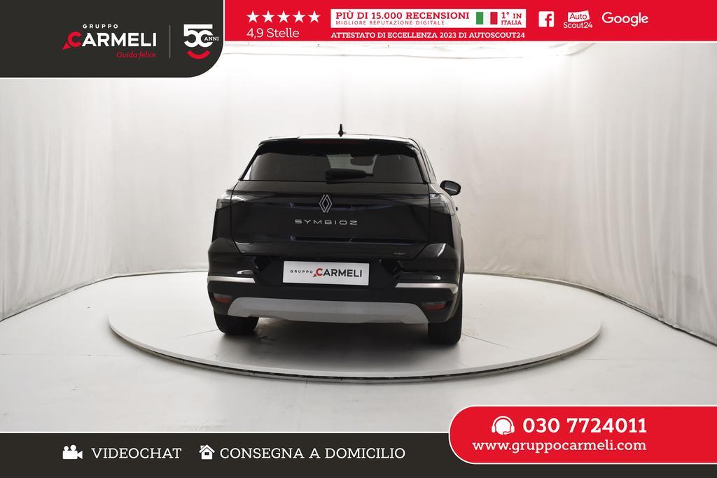Renault Symbioz 1.6 E-Tech full hybrid Iconic Auto