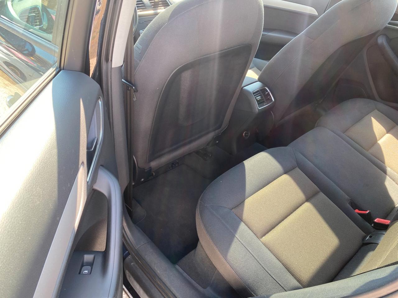 AUDI - Q3 - 2.0 TDI quattro S tronic - FINANZIABILE - PERMUTE