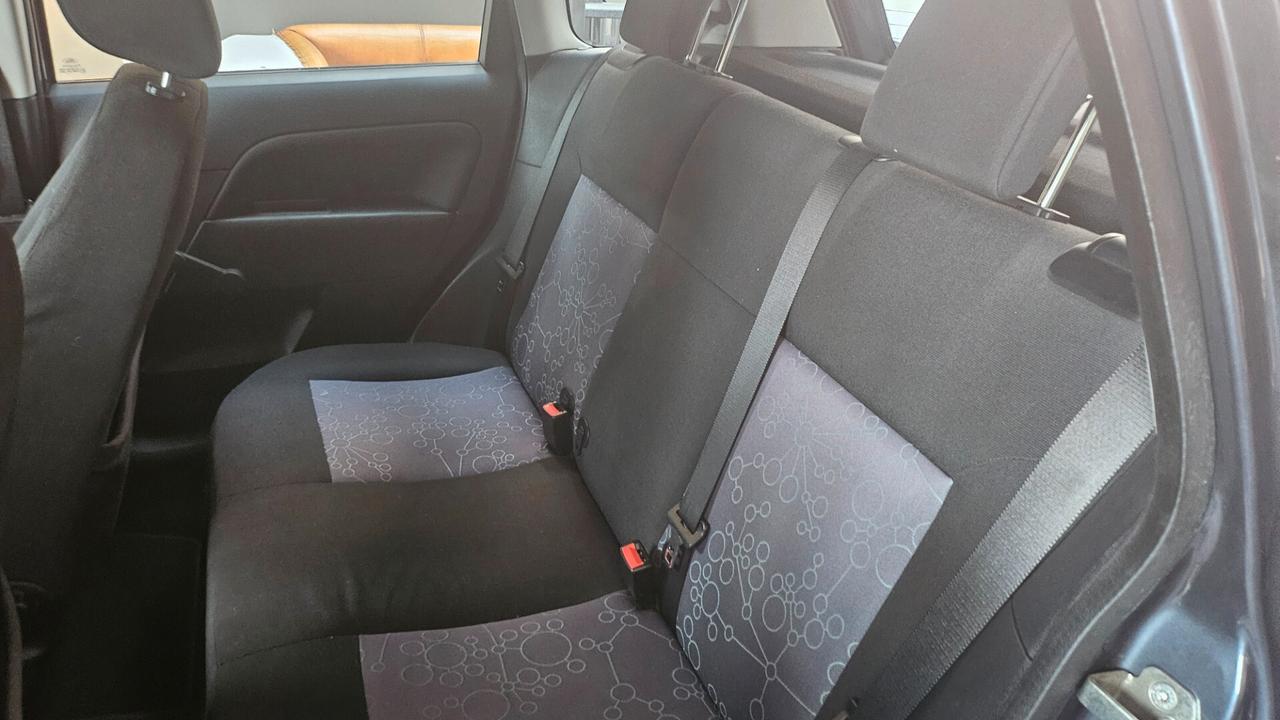 Ford Fiesta 1.4 TDCi 5p. Titanium