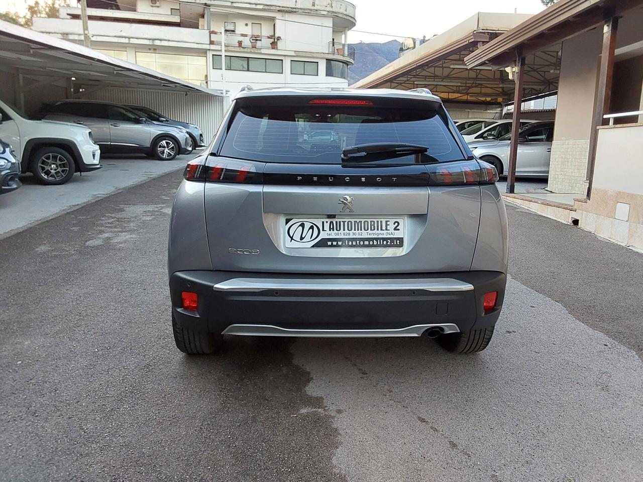 Peugeot 2008 1.5 BlueHDi 100 Cv Allure Navi Pack