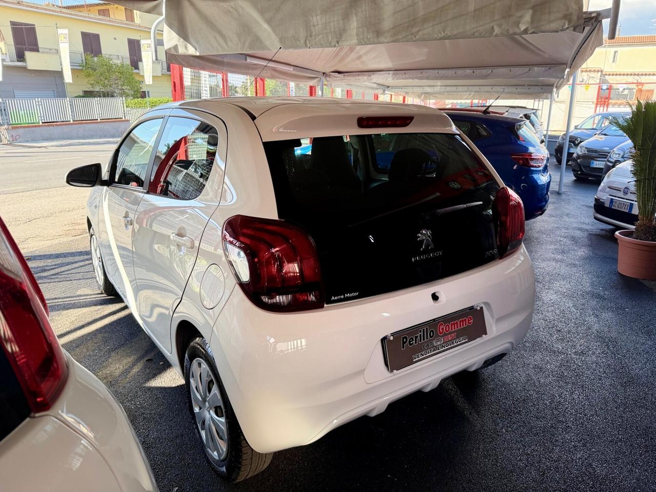 Peugeot 108 VTi 68 5 porte Active TOP!