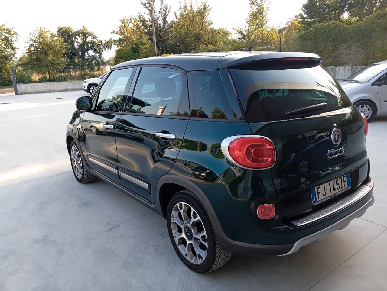 500L Trekking "KM CERTIFICATI"