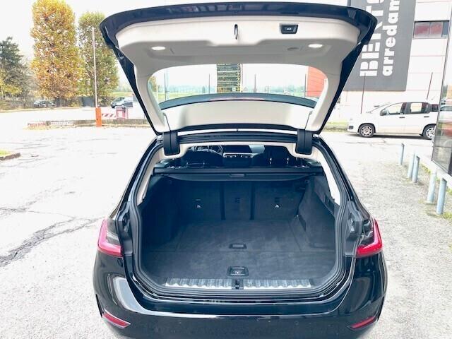 Bmw 318d Touring Business Advantage aut.