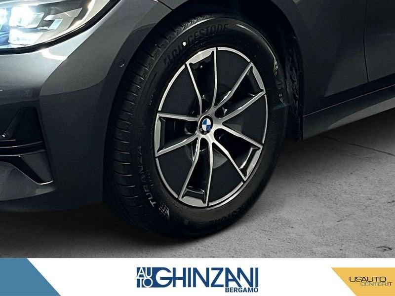 BMW Serie 3 316d 48V Business Advantage