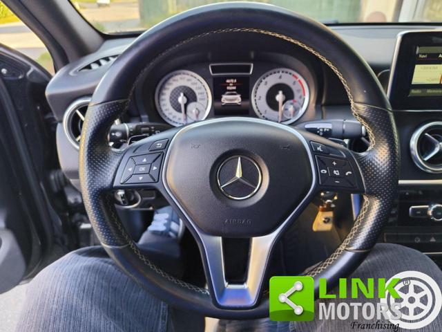 MERCEDES-BENZ A 180 CDI Automatic Sport NEOPAT.GARANZIA INCLUSA