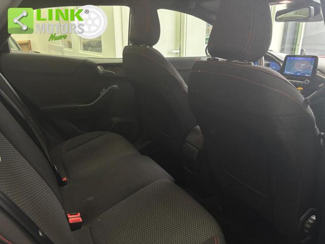 FORD Puma 1.0 EcoBoost Hybrid 125 CV S&S ST-Line