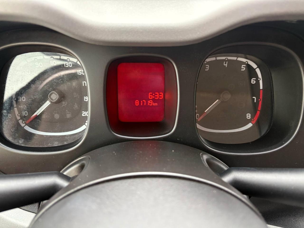 Fiat Panda 1.2 Lounge neopatentati