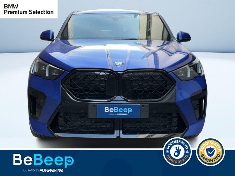 BMW X2 XDRIVE 20D 48V MSPORT PRO AUTO