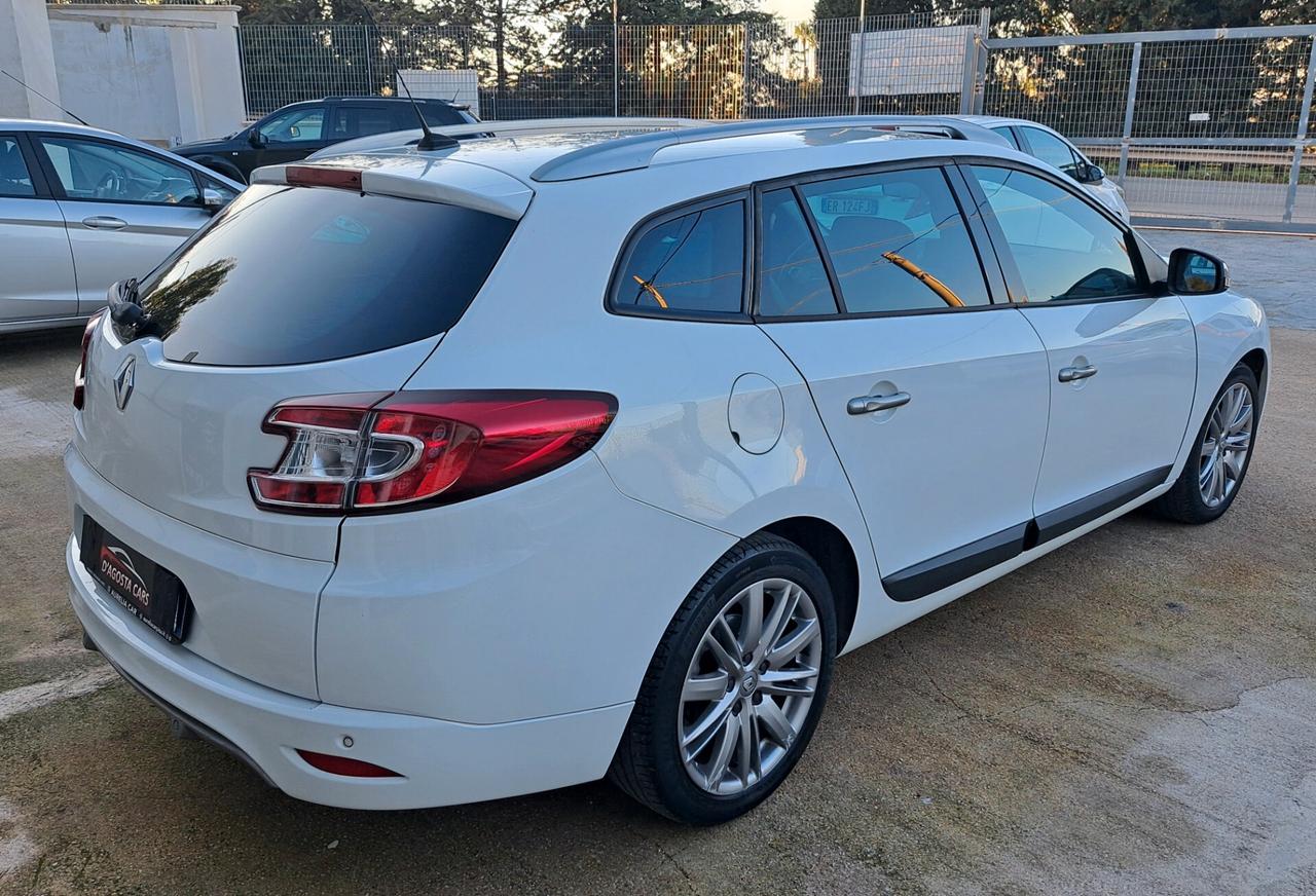 Renault Mégane 1.9 dCi 130CV SporTour GT Line