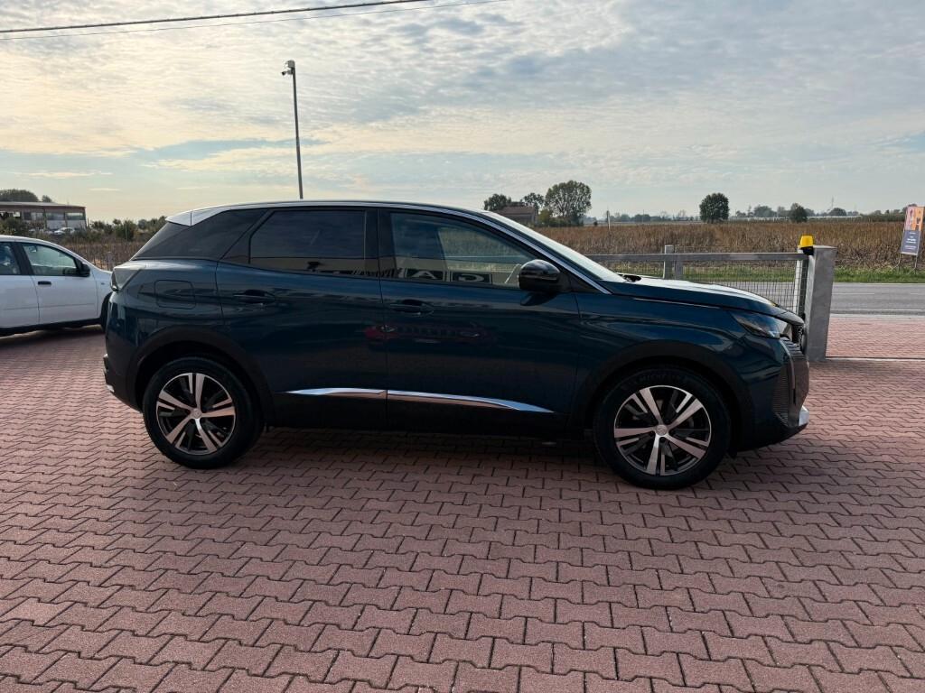 Peugeot 3008 BlueHDi 130 S&S EAT8 Allure