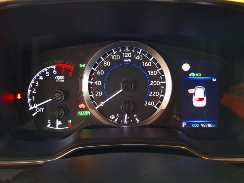 TOYOTA COROLLA TS 2.0 Hybrid Business WAGON