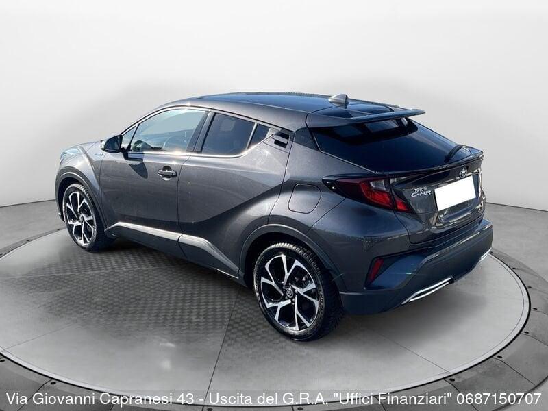 Toyota C-HR 2.0 Hybrid E-CVT Lounge