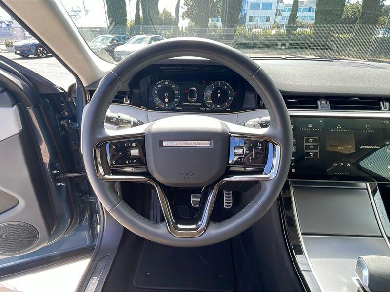 Land Rover Range Rover Evoque 1.5 I3 309 PHEV Dynamic SE AWD auto