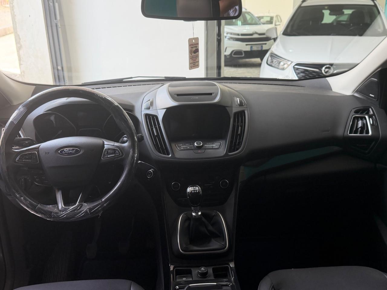 Ford Kuga 4x4