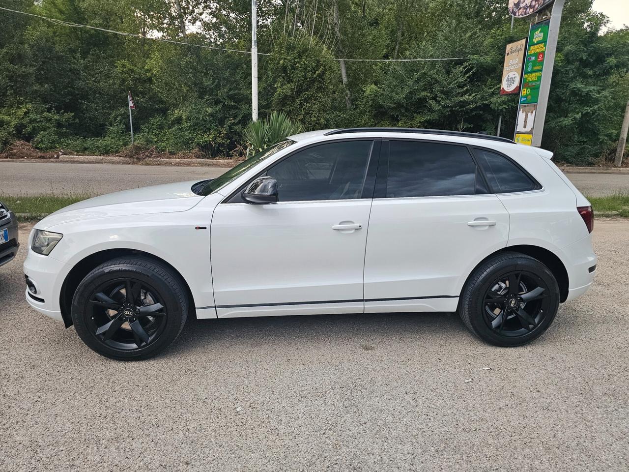 Audi Q5 2.0 TDI 143 CV quattro Advanced Plus