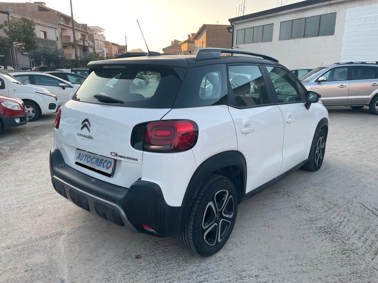 Citroen C3 Aircross C3 Aircross BlueHDi 110 S&S Feel