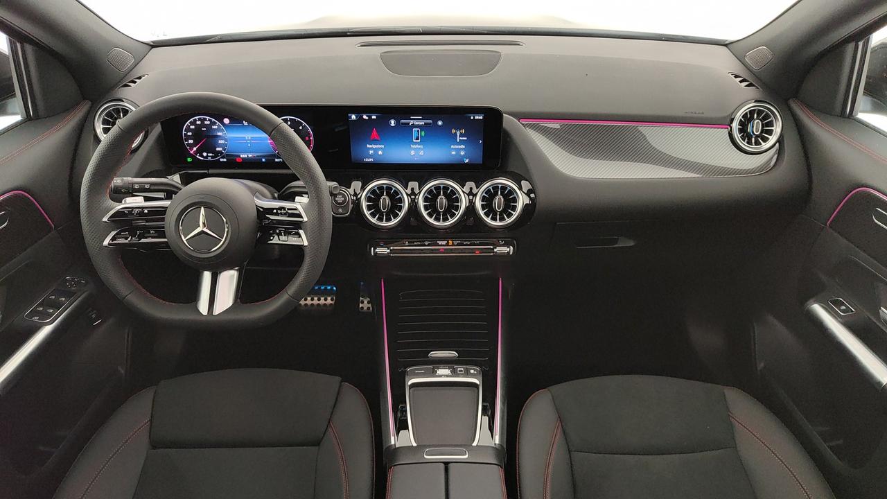 Mercedes-Benz GLA 200 d automatic