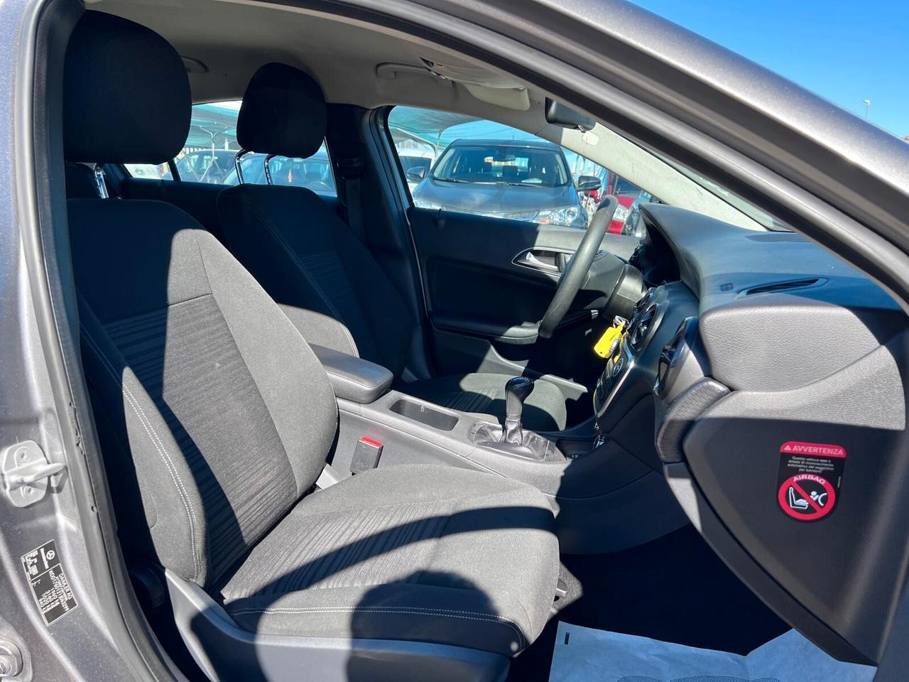 Mercedes-benz A 180 CDI BlueEFFICIENCY Premium