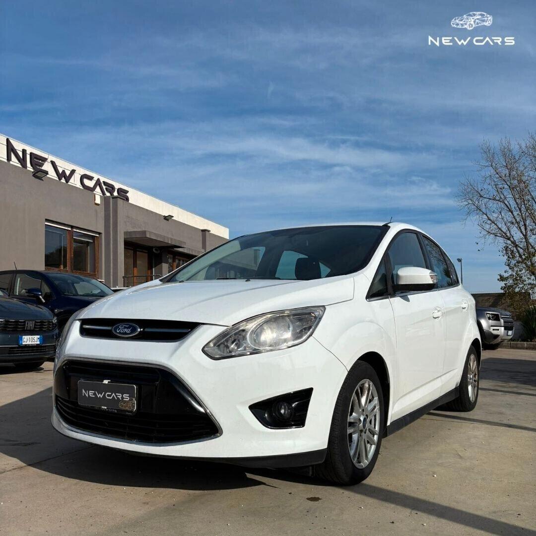 Ford C-Max 1.6 TDCi 115CV Titanium