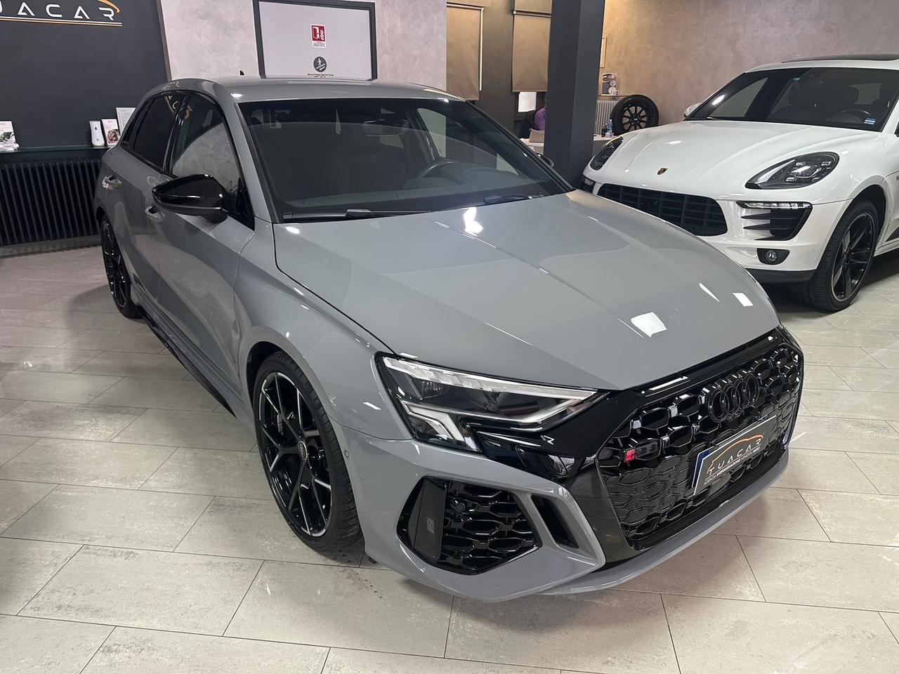 Audi RS3 2.5 TFSI GARANZIA AUDI IVA ESPOSTA #9042