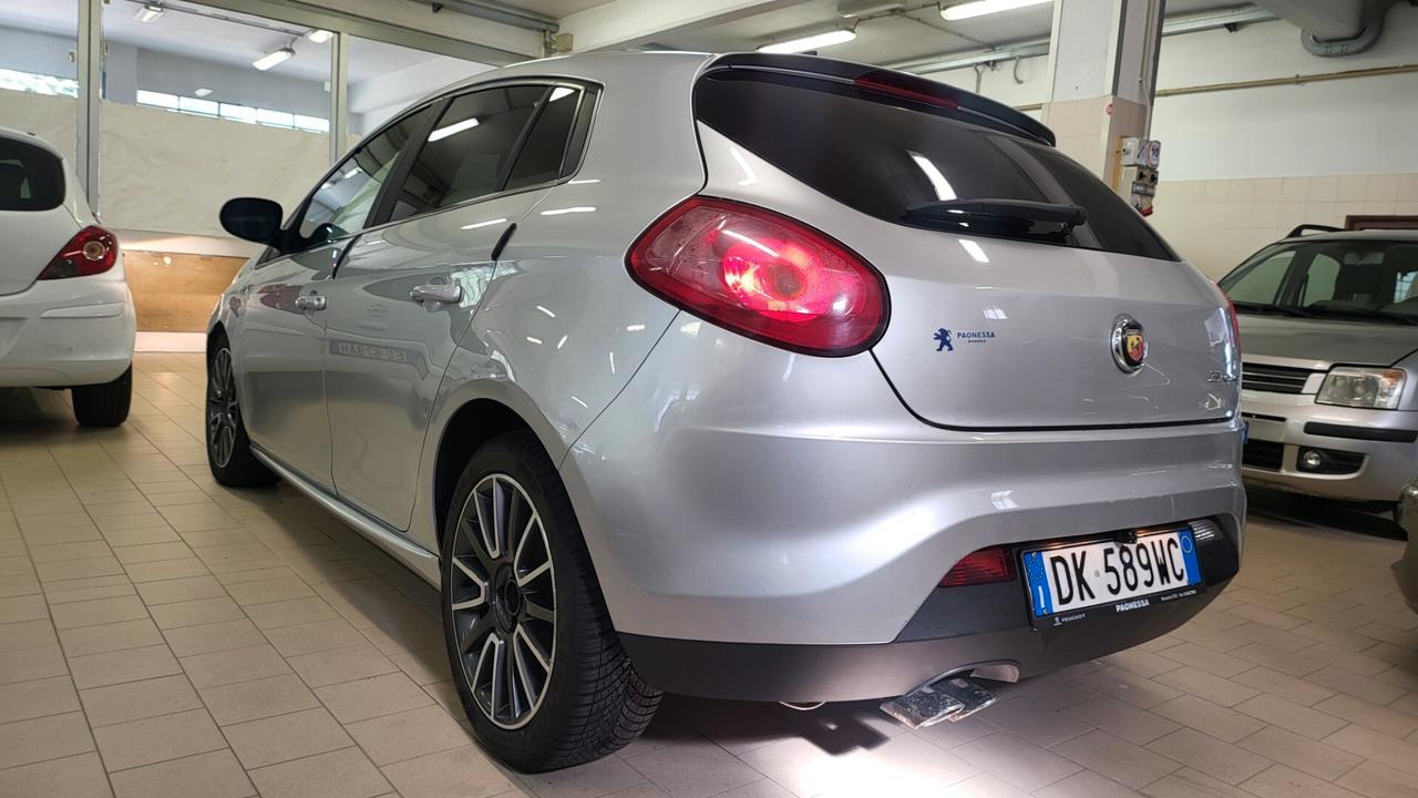 Fiat Bravo 1.9 MJT 150 CV Sport