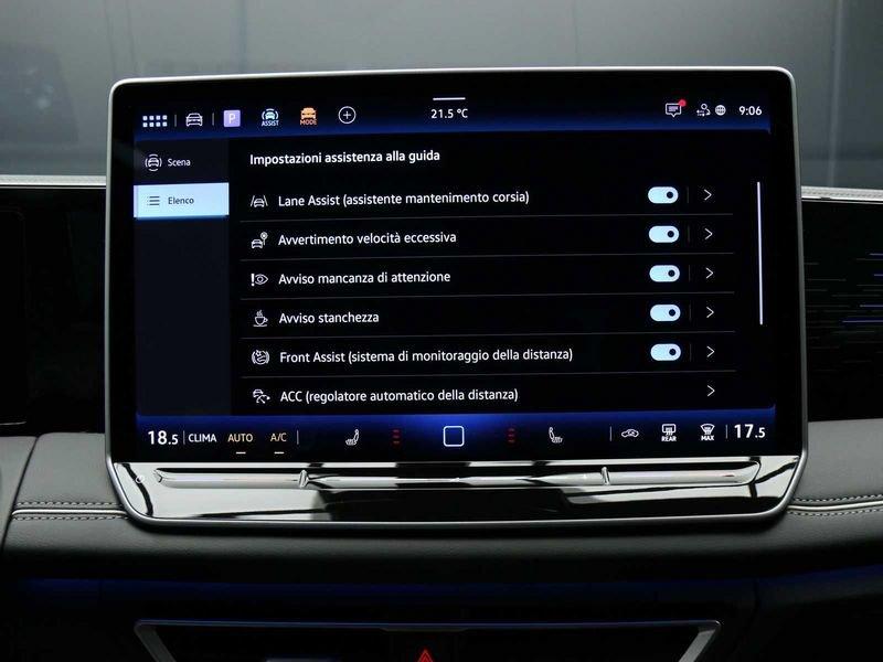 Volkswagen Tiguan TIGUAN 5p 1.5 eTSI 150cv DSG Elegance