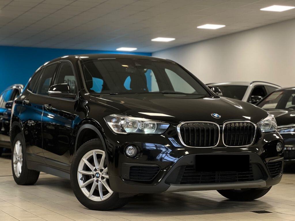 BMW X1 1.8 D AUT TUTTI I MODELLI