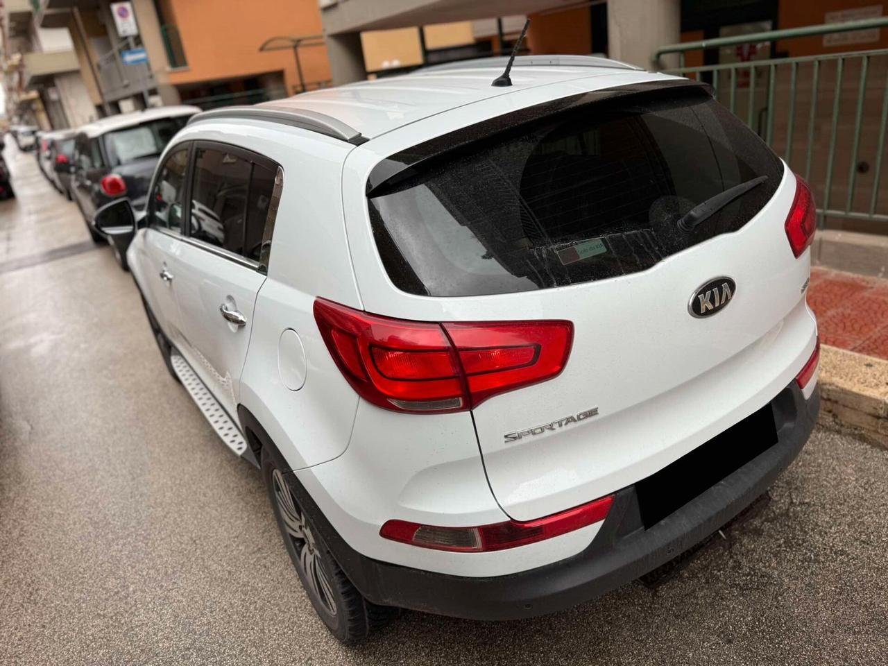 Kia Sportage 1.7 CRDI VGT 2WD Cool/PERFETTA