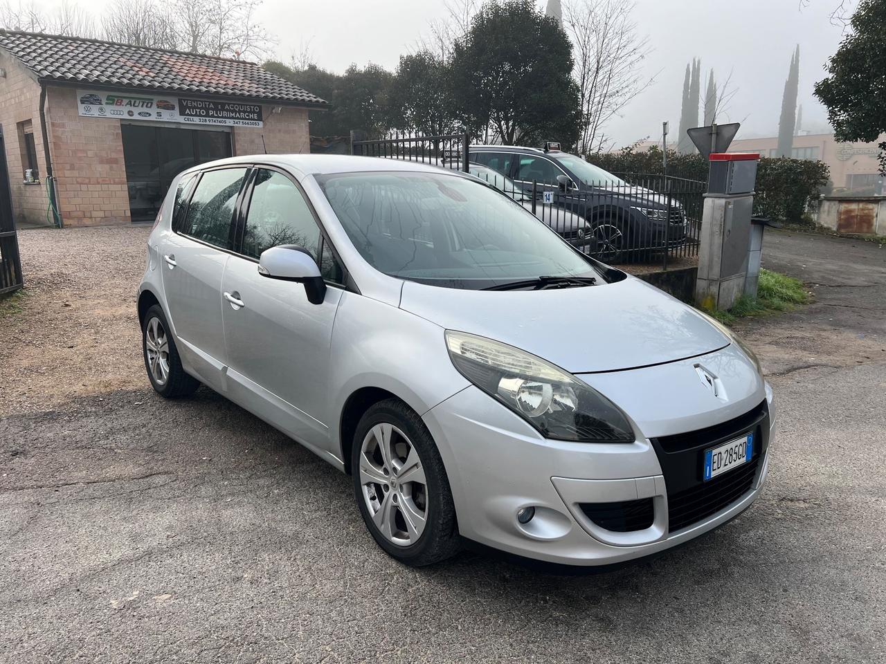 Renault Scenic Scénic 1.5 dCi 110CV Confort