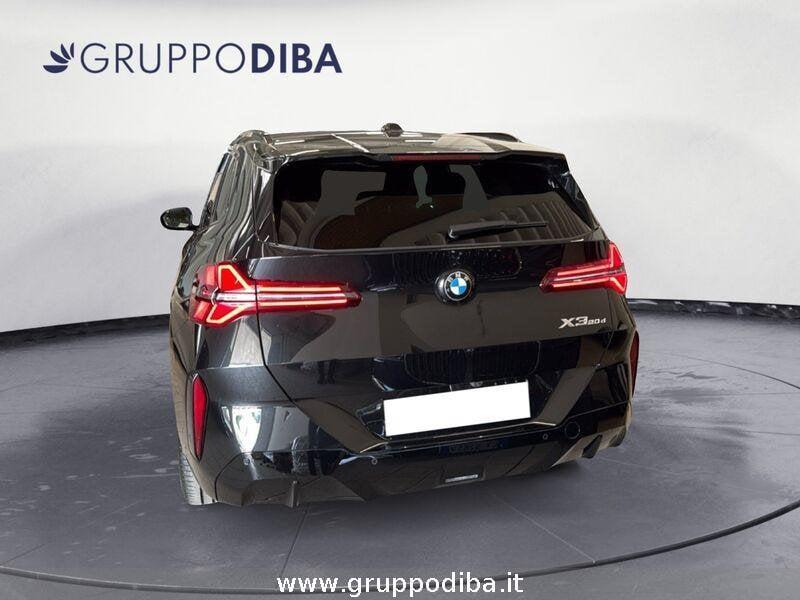 BMW X3 G45 2024 xdrive20d MSport Pro auto