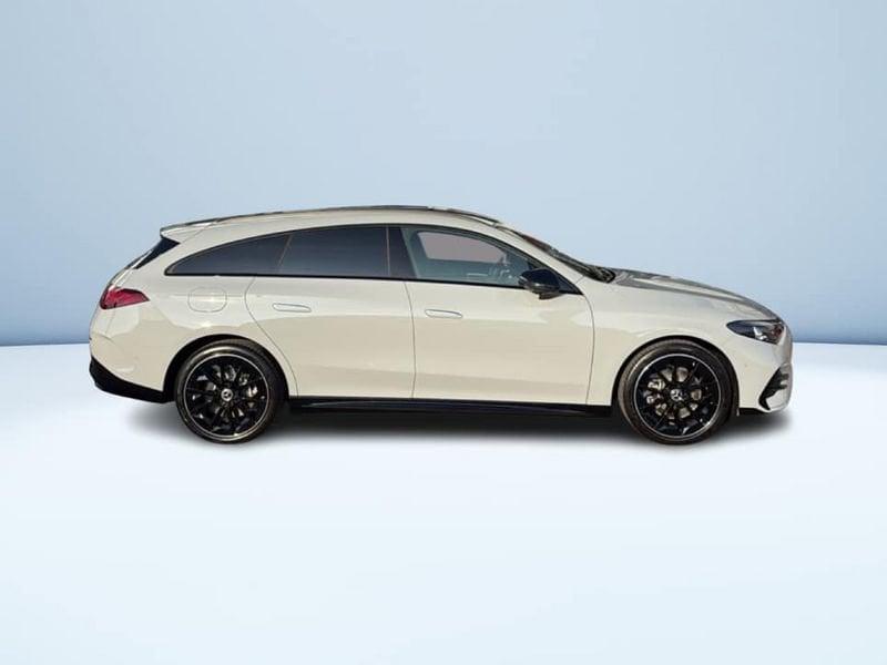Mercedes-Benz CLA 250+ Shooting Brake AMG Line