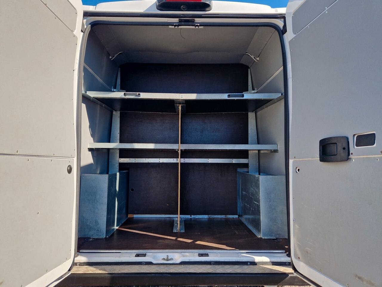 Fiat Ducato DOPPIA PORTA MAXI 35 MH2 2.3 Mjet 140CV E6D-temp