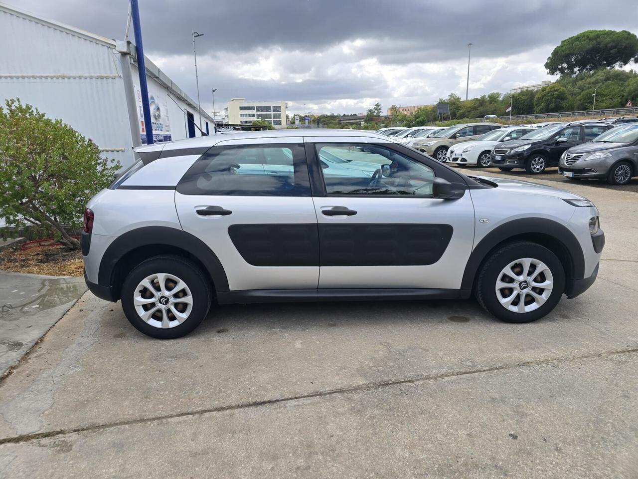 Citroen C4 Cactus BlueHDi 100 Feel