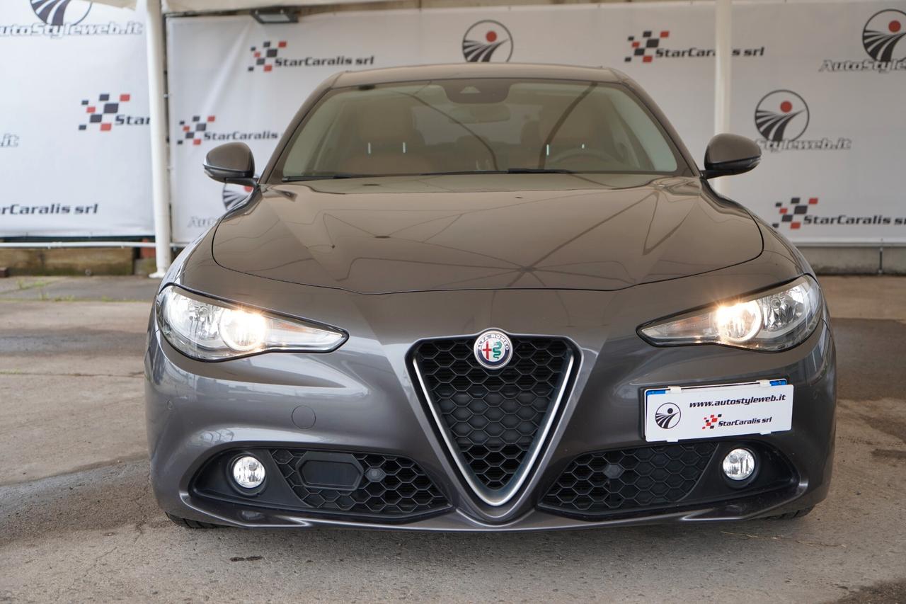 Alfa Romeo Giulia 2.2 Turbodiesel 180 CV AT8 Super