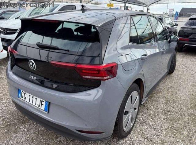 VOLKSWAGEN ID.3 ID.3 58 kWh Life - GG111JF