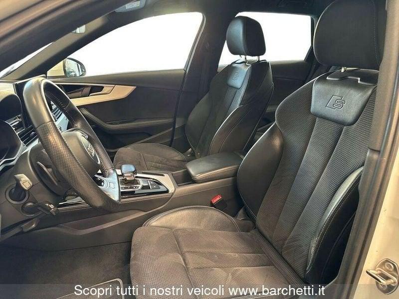 Audi A4 Avant 45 2.0 tfsi mhev S Line Edition quattro 245cv s-tronic