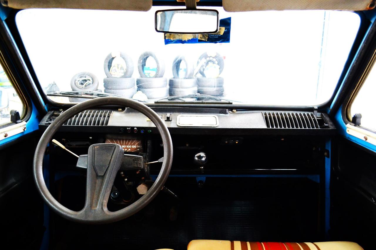 CITROEN DYANE 6 600cc 32CV 1978 (STORICA)