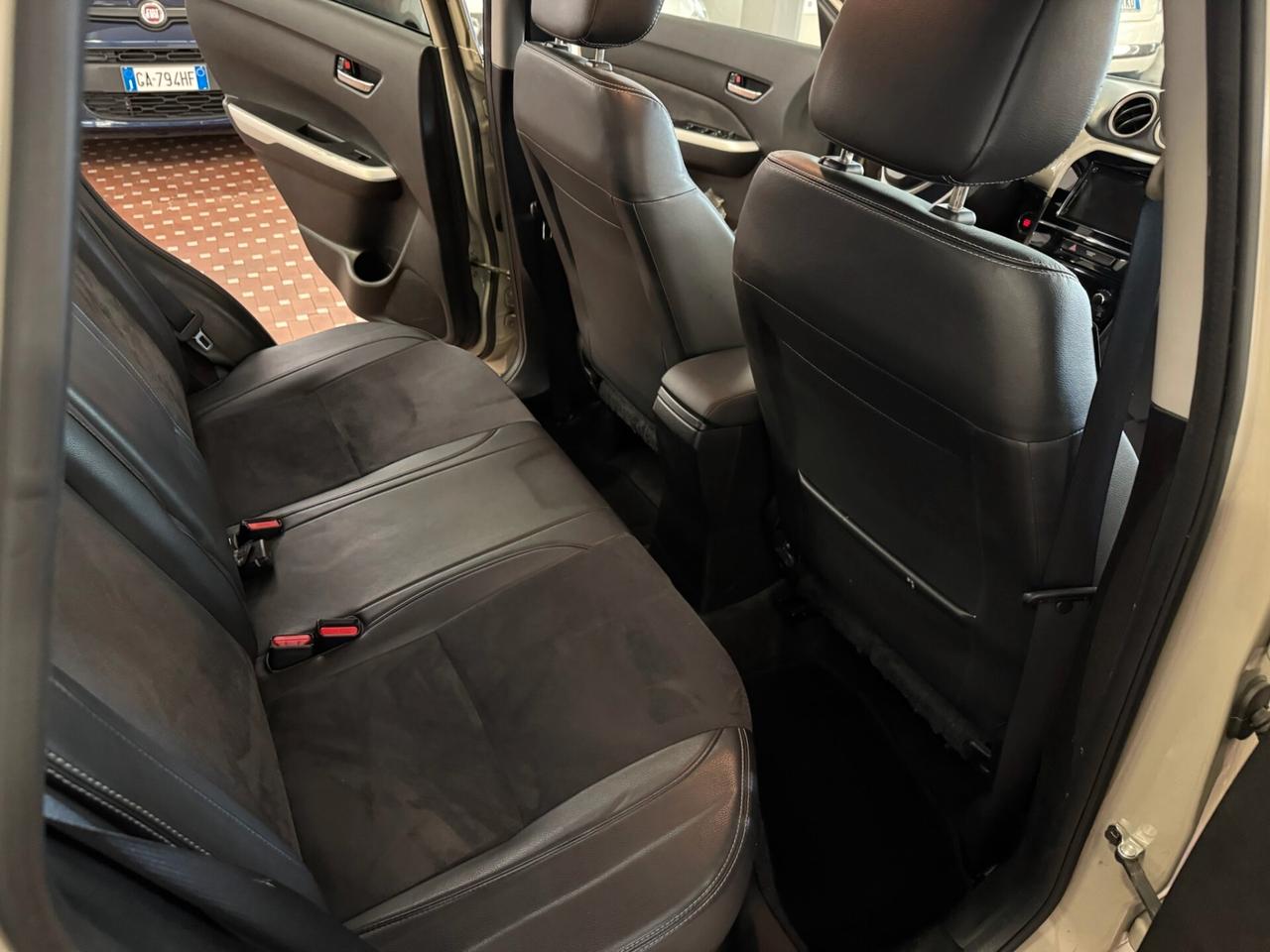 Suzuki Vitara 1.6 VVT V-Top - UNICO PROPRIETARIO