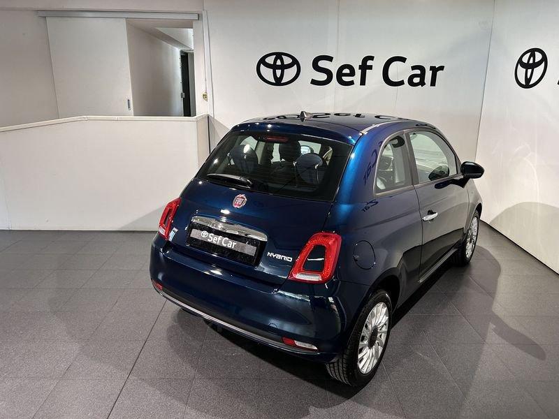 FIAT 500 Hybrid 1.0 70cv Hybrid Cult