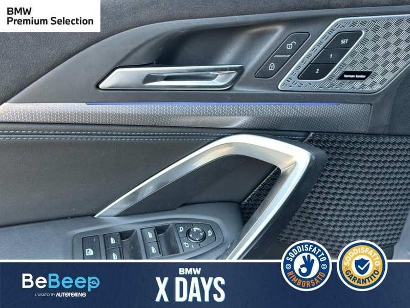 BMW X2 XDRIVE 20D 48V MSPORT PRO AUTO