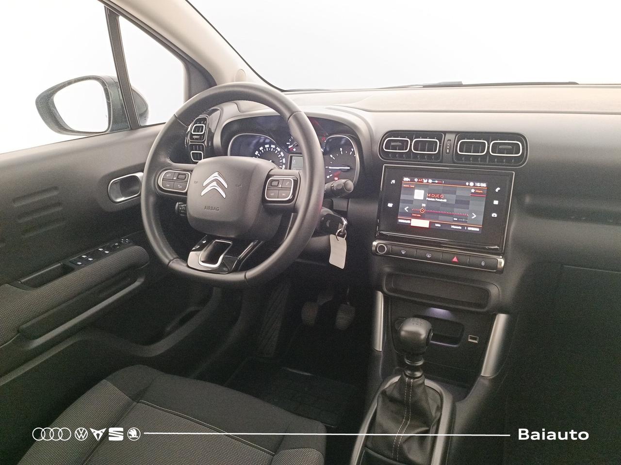 Citroen C3 Aircross 1.2 puretech 110cv feel s&s