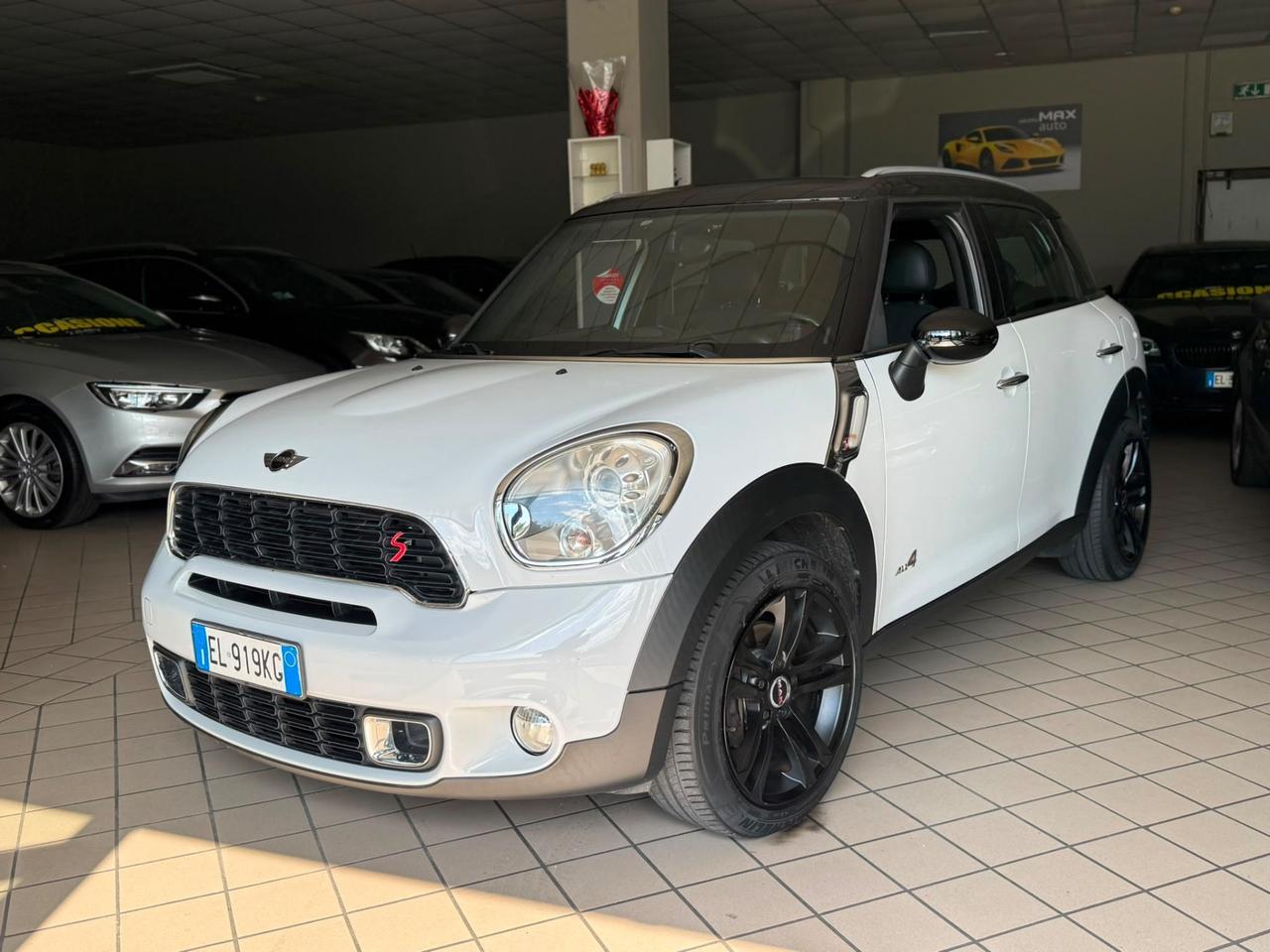 Mini Cooper Countryman 2.0 SD ALL4
