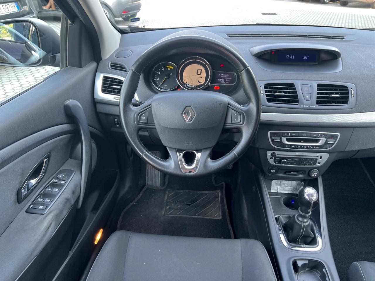 Renault Megane Mégane 1.5 dCi 110CV Start&Stop Wave