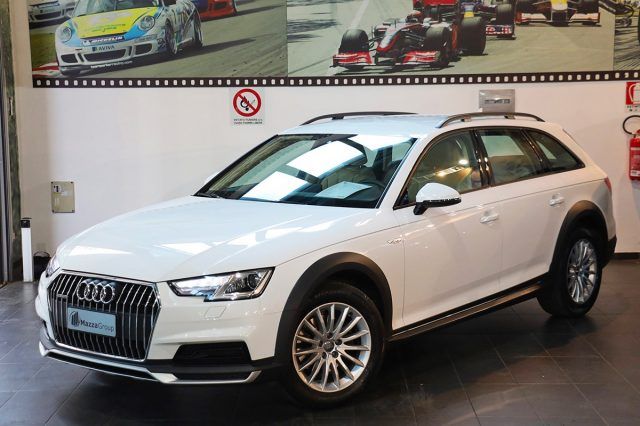 AUDI A4 allroad 2.0 TDI