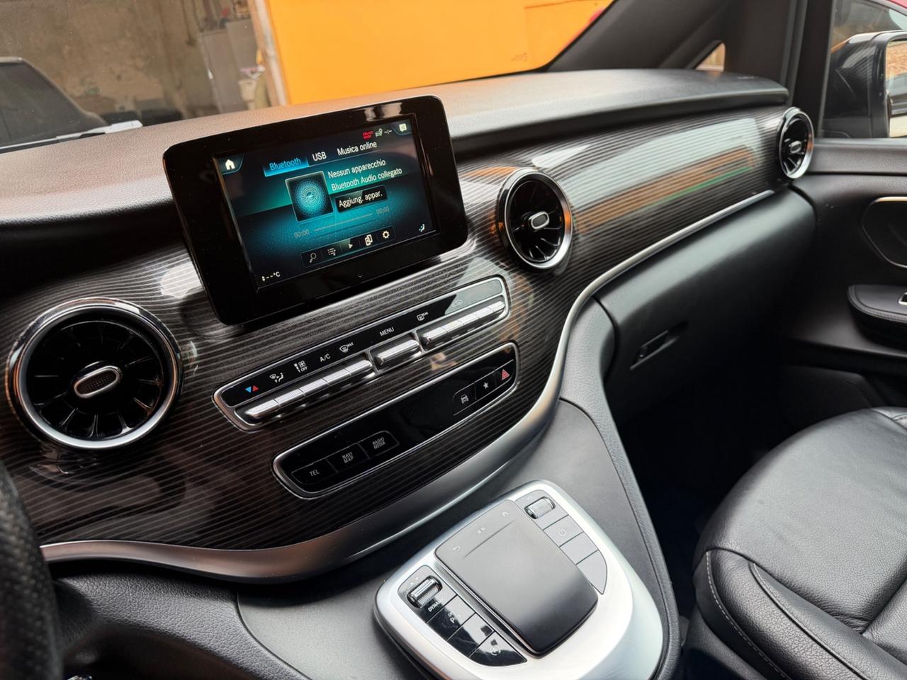 Mercedes-benz V 220 d Automatic Executive Extralong