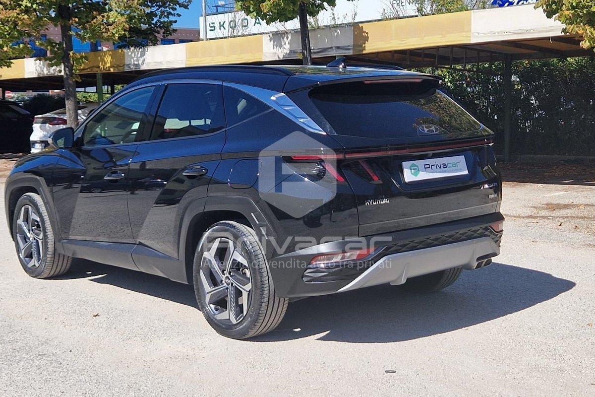 HYUNDAI Tucson 1.6 HEV 4WD aut. Exellence