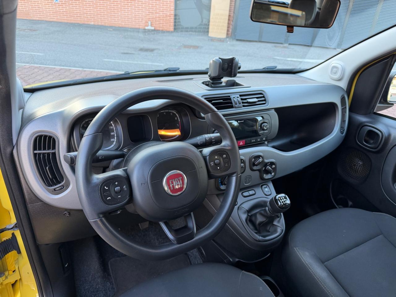 Fiat Panda 1.0 Hybrid City Cross