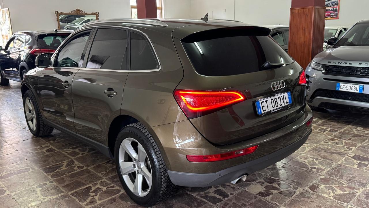 Audi Q5 2.0 TDI 177CV quattro S tronic-2014