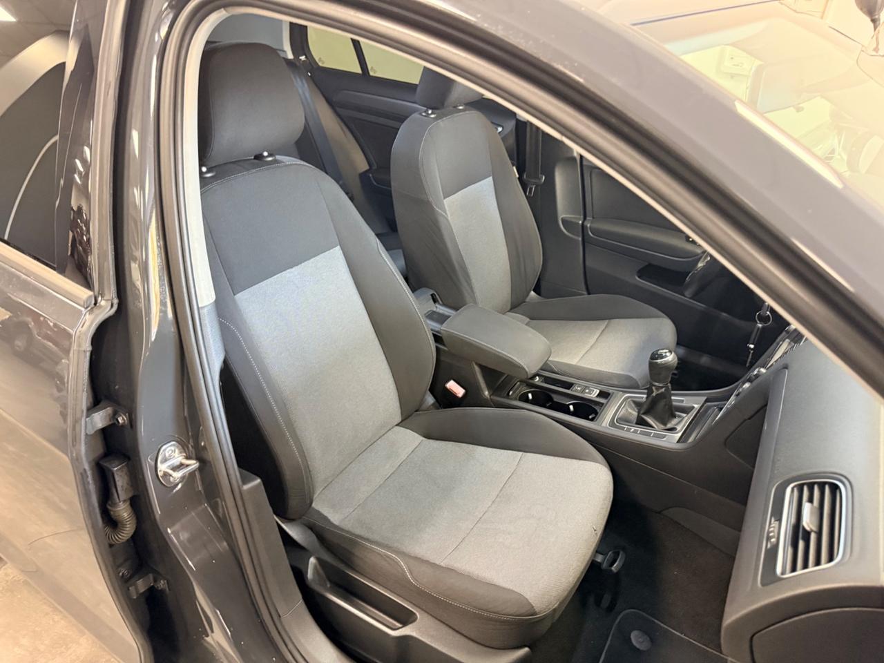 Volkswagen Golf 1.6 TDI 90 CV 5p. Trendline BlueMotion Technology
